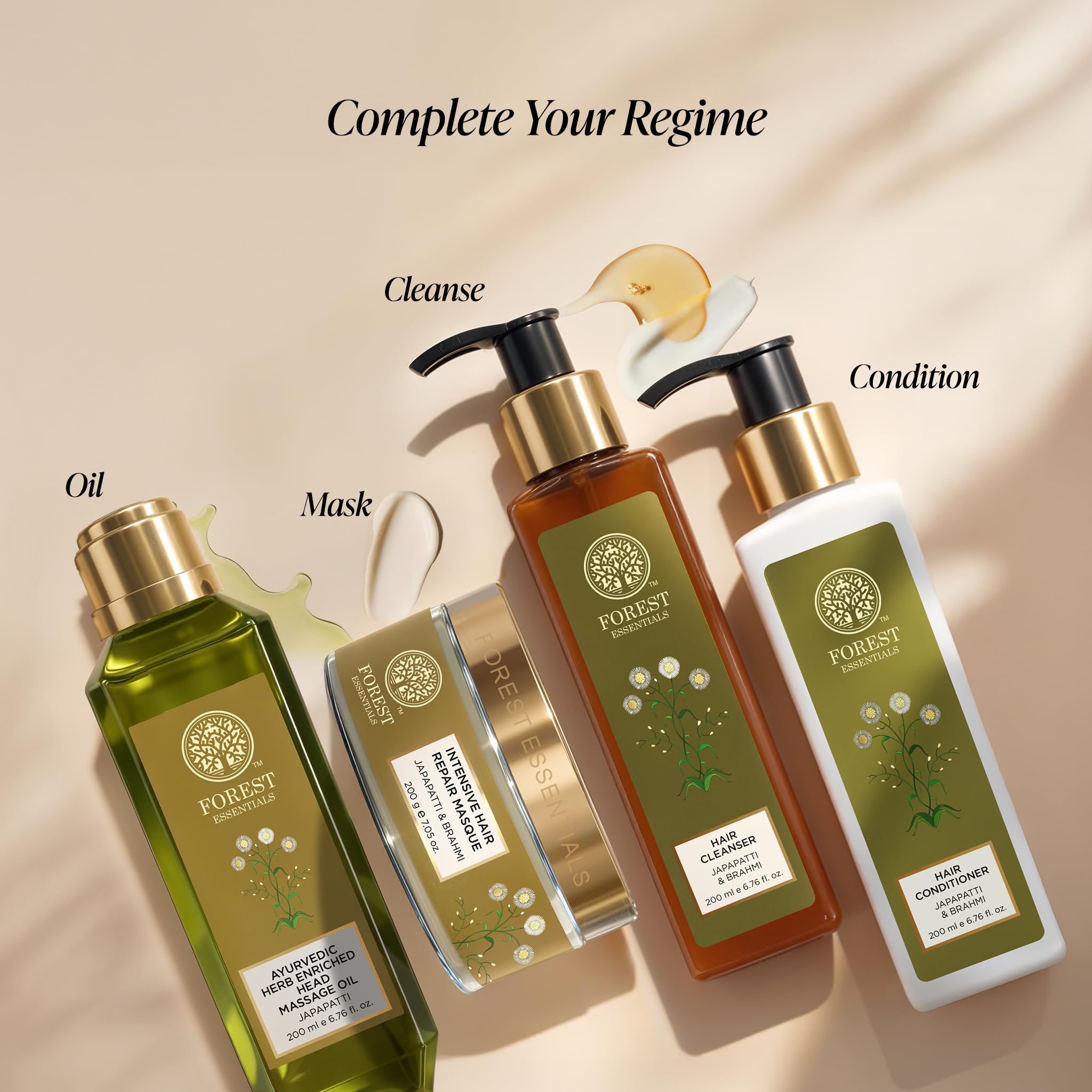 Amazon.com: Forest Essentials Intensive Hair Repair Masque